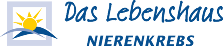 Logo Das Lebenshaus e.V. - Nierenkrebs