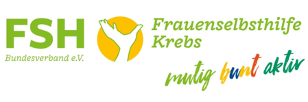 Logo Frauenselbsthilfe Krebs - Bundesverband e.V.