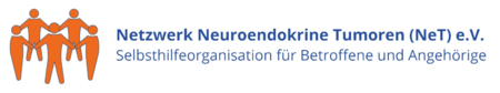Logo Netzwerk Neuroendokrine Tumoren NeT e.V.