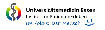 Logo Institut für PatientenErleben