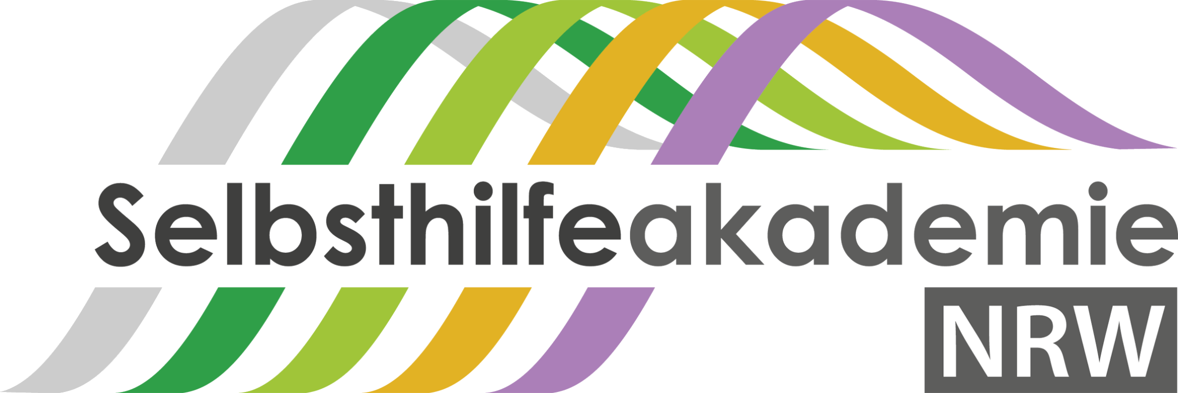 Logo Selbsthilfeakademie NRW