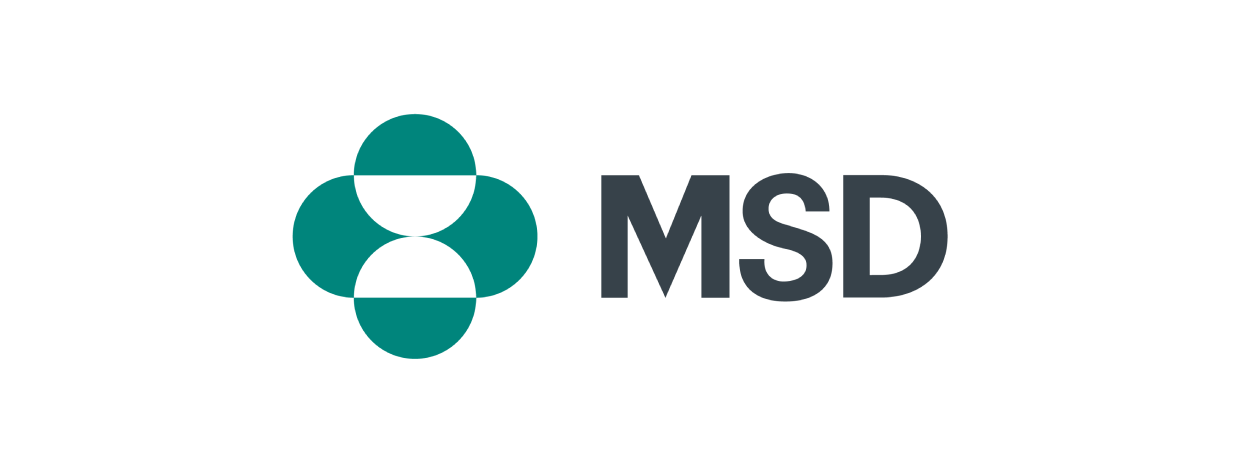 MSD Sharp & Dohme GmbH Logo