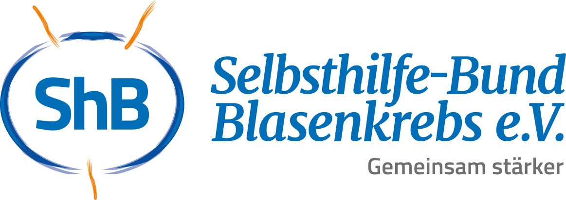 Logo Selbsthilfegruppe Blasenkrebs Essen