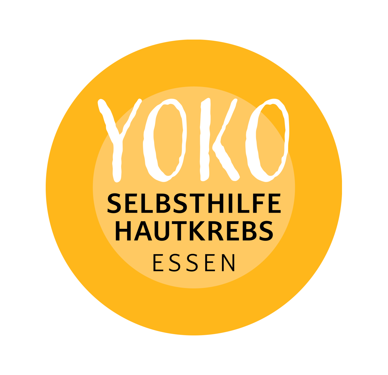 Logo YOKO-Gruppe Essen - Selbsthilfe bei Hautkrebs