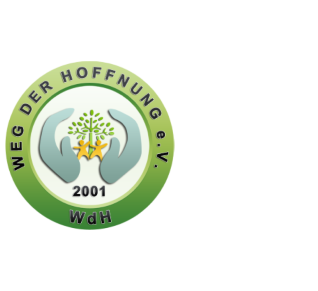 Logo Weg der Hoffnung